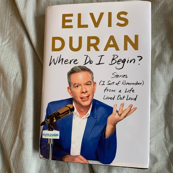 Other - Elvia Duran Where Do I Begin?